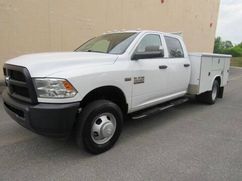 2017 RAM 3500 for sale at Truck Country in Fort Oglethorpe GA