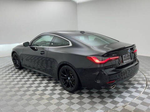 2025 BMW 4 Series 430i xDrive