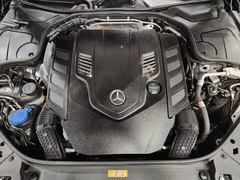 2020 Mercedes-Benz S-Class S 560