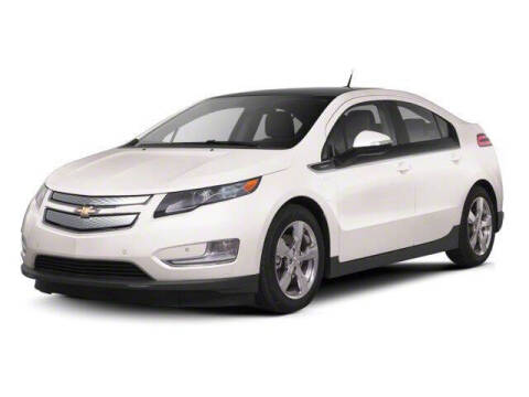 2013 Chevrolet Volt Premium