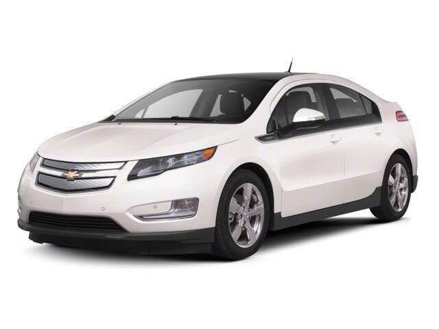 2013 Chevrolet Volt Premium