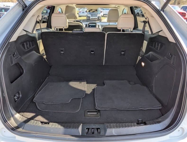 2021 Ford Edge Titanium