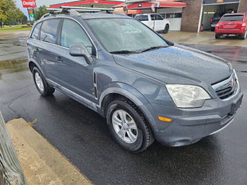 2009 Saturn Vue XE