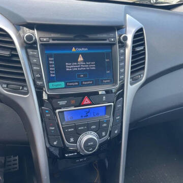 2013 Hyundai Elantra GT