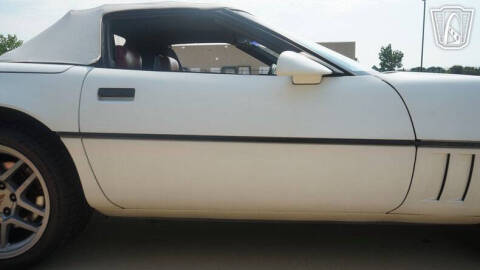 1989 Chevrolet Corvette