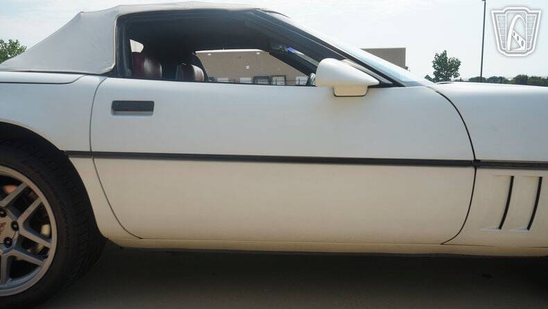 1989 Chevrolet Corvette