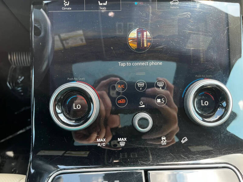 2019 Land Rover Range Rover Velar P250 R-Dynamic SE
