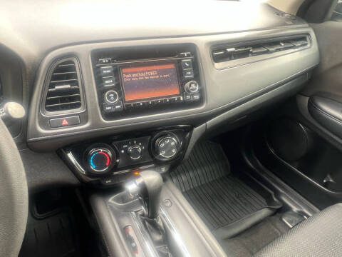 2020 Honda HR-V LX