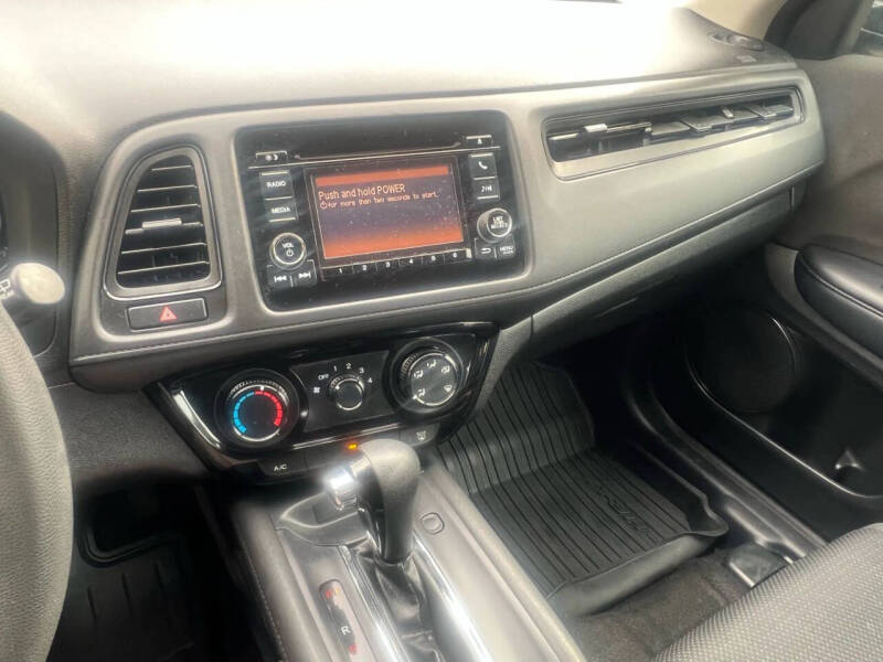 2020 Honda HR-V LX
