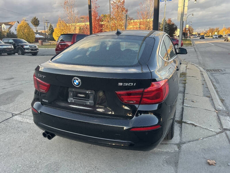 2018 BMW 3 Series 330i xDrive Gran Turismo
