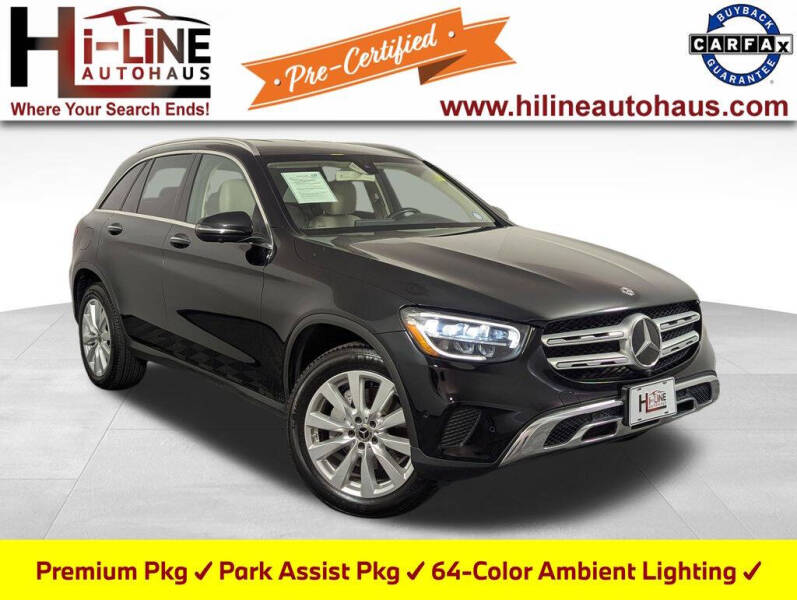 2020 Mercedes-Benz GLC GLC 300