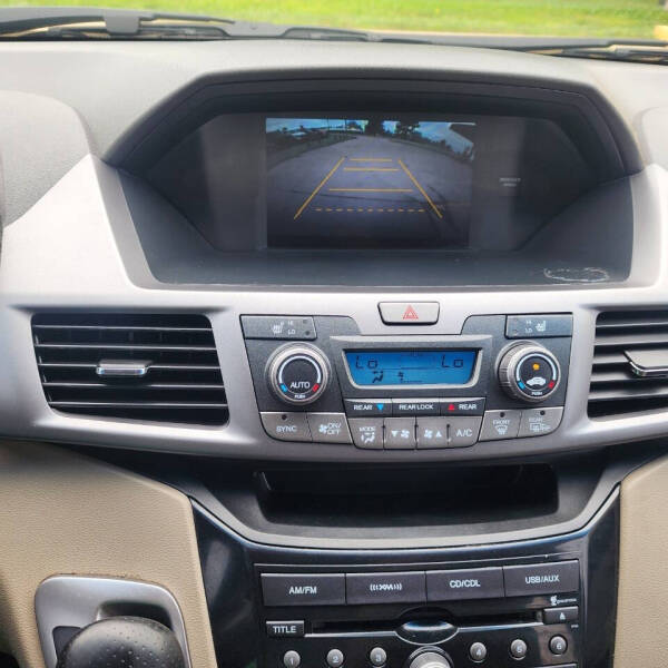 2013 Honda Odyssey EX-L