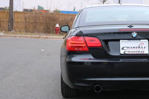 2011 BMW 3 Series 335i