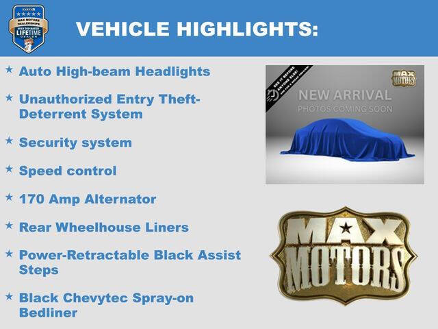 2026 Chevrolet Silverado 2500HD ZR2