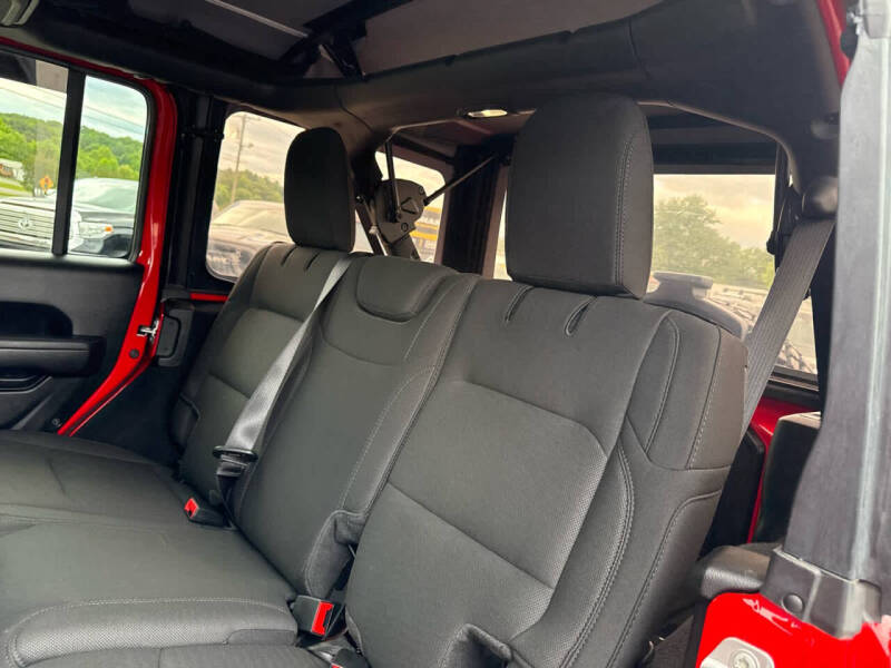 2022 Jeep Wrangler Unlimited