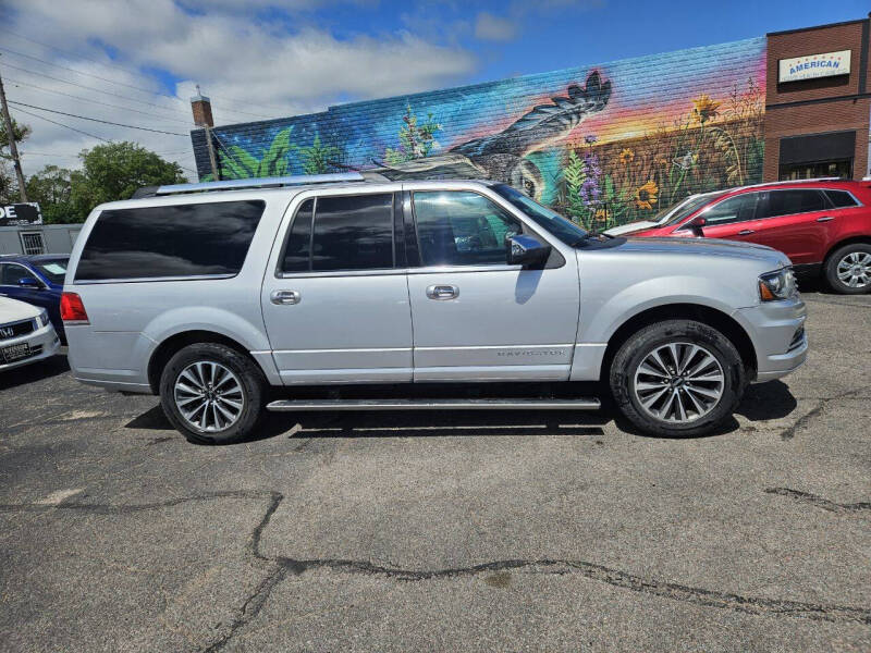 2015 Lincoln Navigator L