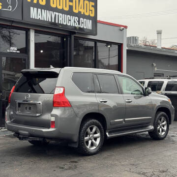 2013 Lexus GX 460 Premium