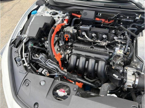 2019 Honda Insight Touring