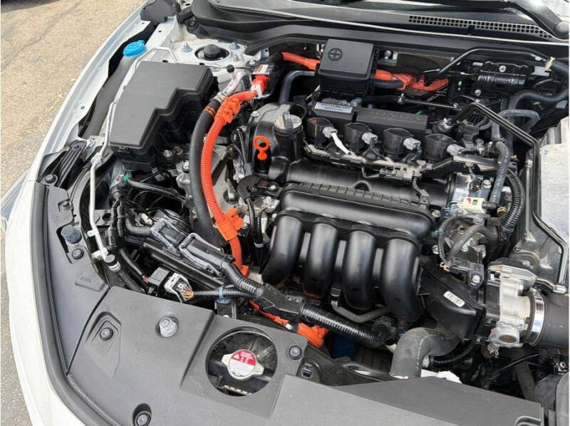 2019 Honda Insight Touring