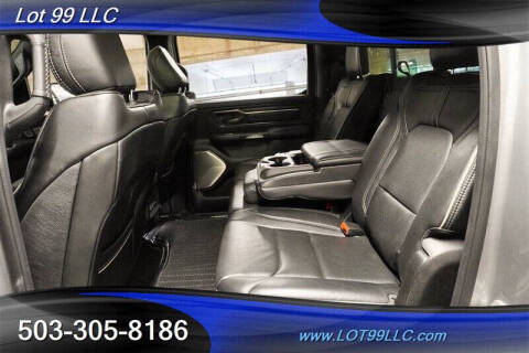 2019 RAM 1500 Limited