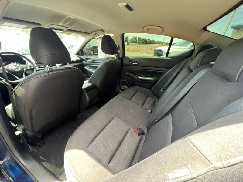 2022 Nissan Altima 2.5 S