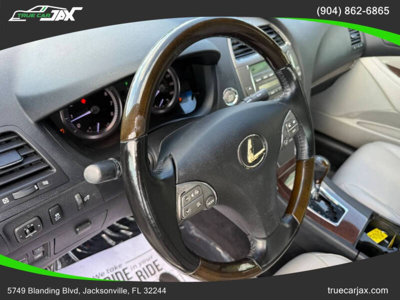 2011 Lexus ES 350