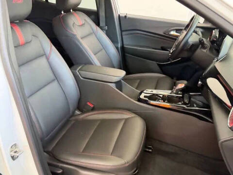 2024 Chevrolet Trax RS
