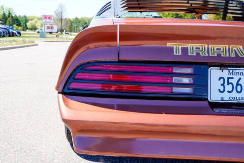 1978 Pontiac Firebird
