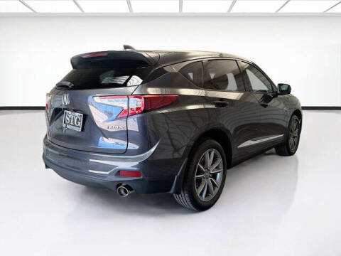 2020 Acura RDX w/Tech