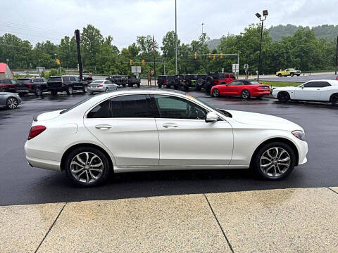 2015 Mercedes-Benz C-Class C 300 4MATIC