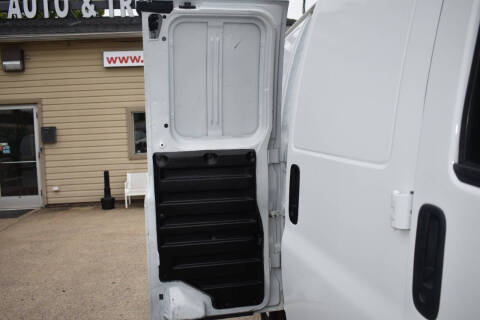 2018 Chevrolet Express 2500