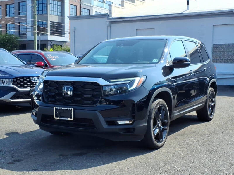 2023 Honda Passport EX-L