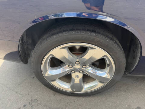 2013 Dodge Challenger R/T Plus