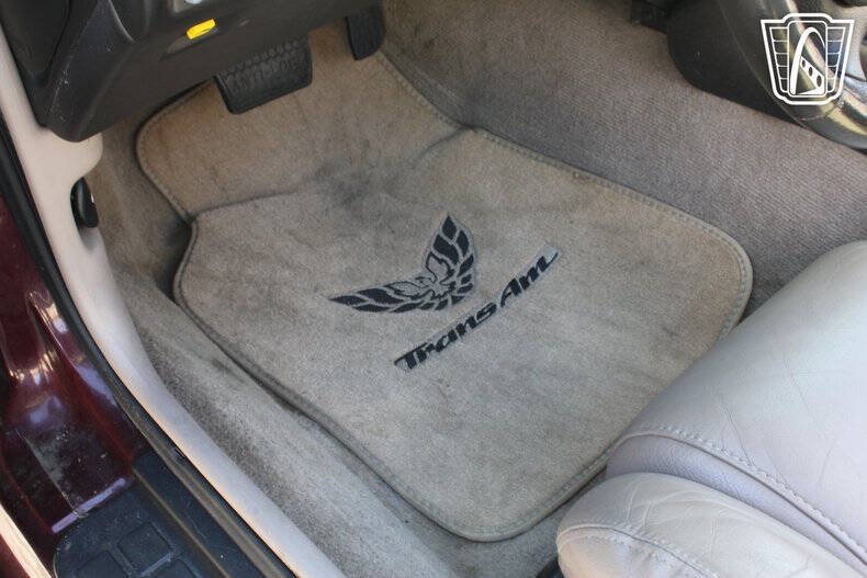 2000 Pontiac Firebird Trans Am
