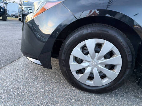 2020 Toyota Corolla L