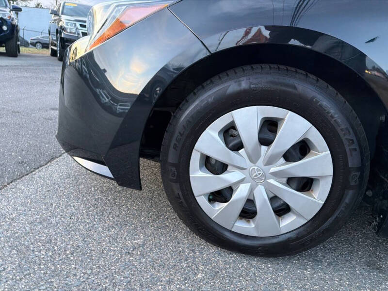 2020 Toyota Corolla L