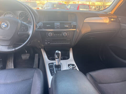 2014 BMW X3 xDrive28i