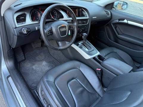 2011 Audi A5 2.0T quattro Premium