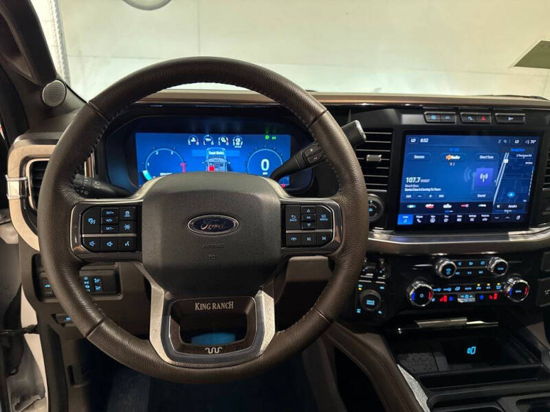 2024 Ford F-350 Super Duty