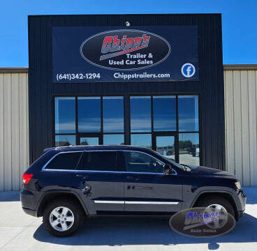 2012 Jeep Grand Cherokee
