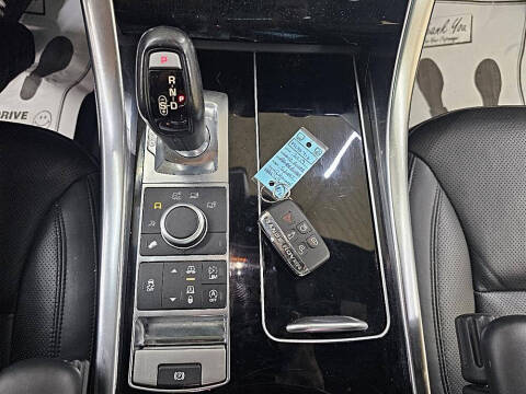 2017 Land Rover Range Rover Sport HSE Dynamic