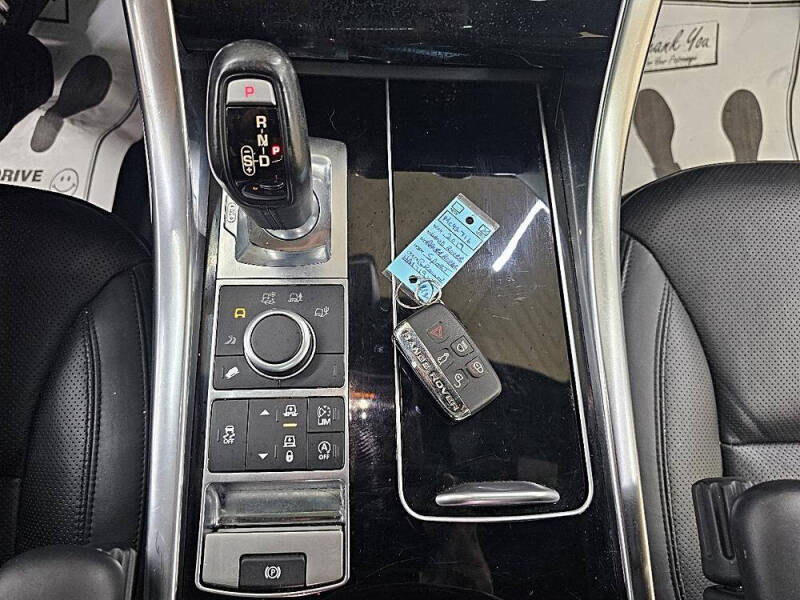 2017 Land Rover Range Rover Sport HSE Dynamic