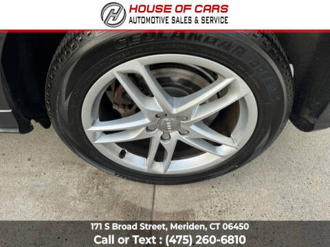 2016 Audi Q5 3.0T quattro Premium Plus