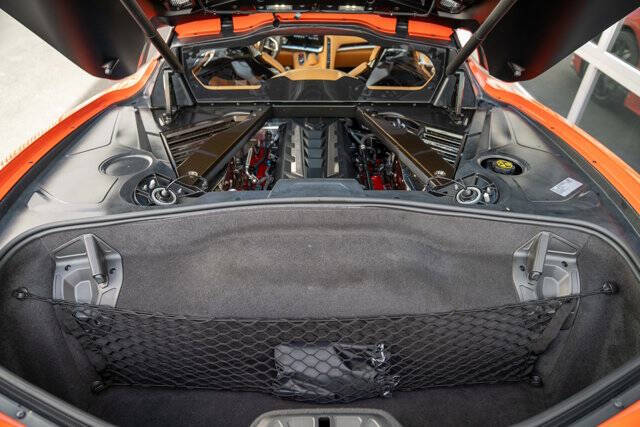 2021 Chevrolet Corvette 31