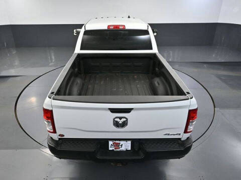 2022 RAM 2500 Tradesman