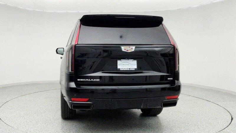 2021 Cadillac Escalade Sport