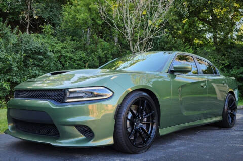 2018 Dodge Charger for sale at The Motor Collection in Columbus OH