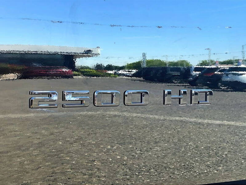 2021 Chevrolet Silverado 2500HD