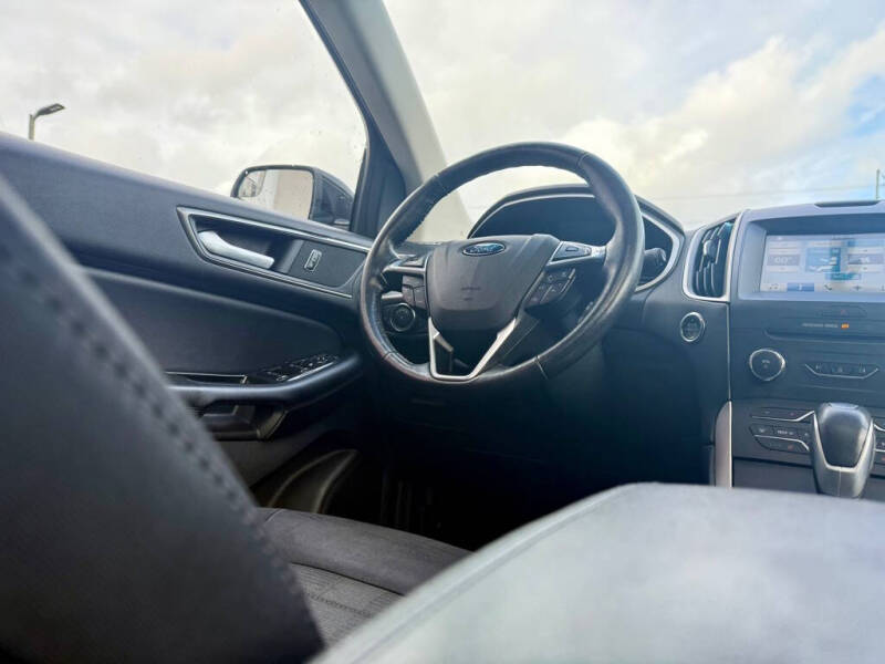 2016 Ford Edge SEL