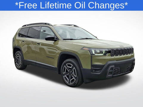 2026 Jeep Cherokee Laredo